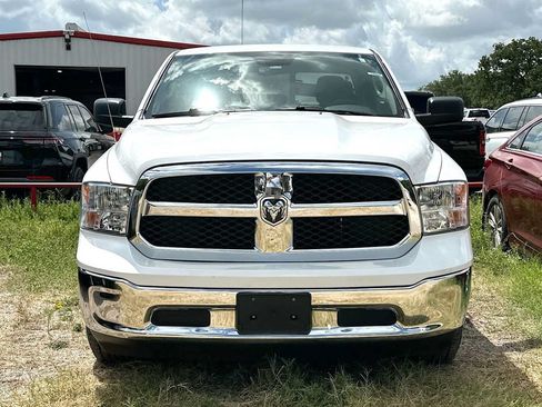 Used 2022 RAM 1500 Tradesman w/ Chrome Plus Package AWD/4WD image 10