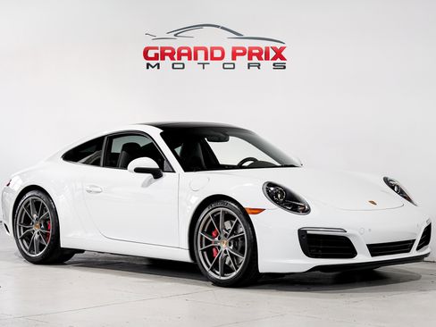 Used 2019 Porsche 911 Carrera S image 1