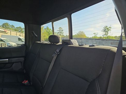 Used 2021 Ford F150 XLT w/ Equipment Group 302A High AWD/4WD image 13
