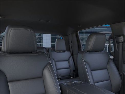 New 2026 Chevrolet Silverado EV LT w/ LPO, Dark Package Plus image 24