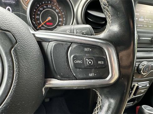 Used 2020 Jeep Gladiator Sport w/ Quick Order Package 24S image 15