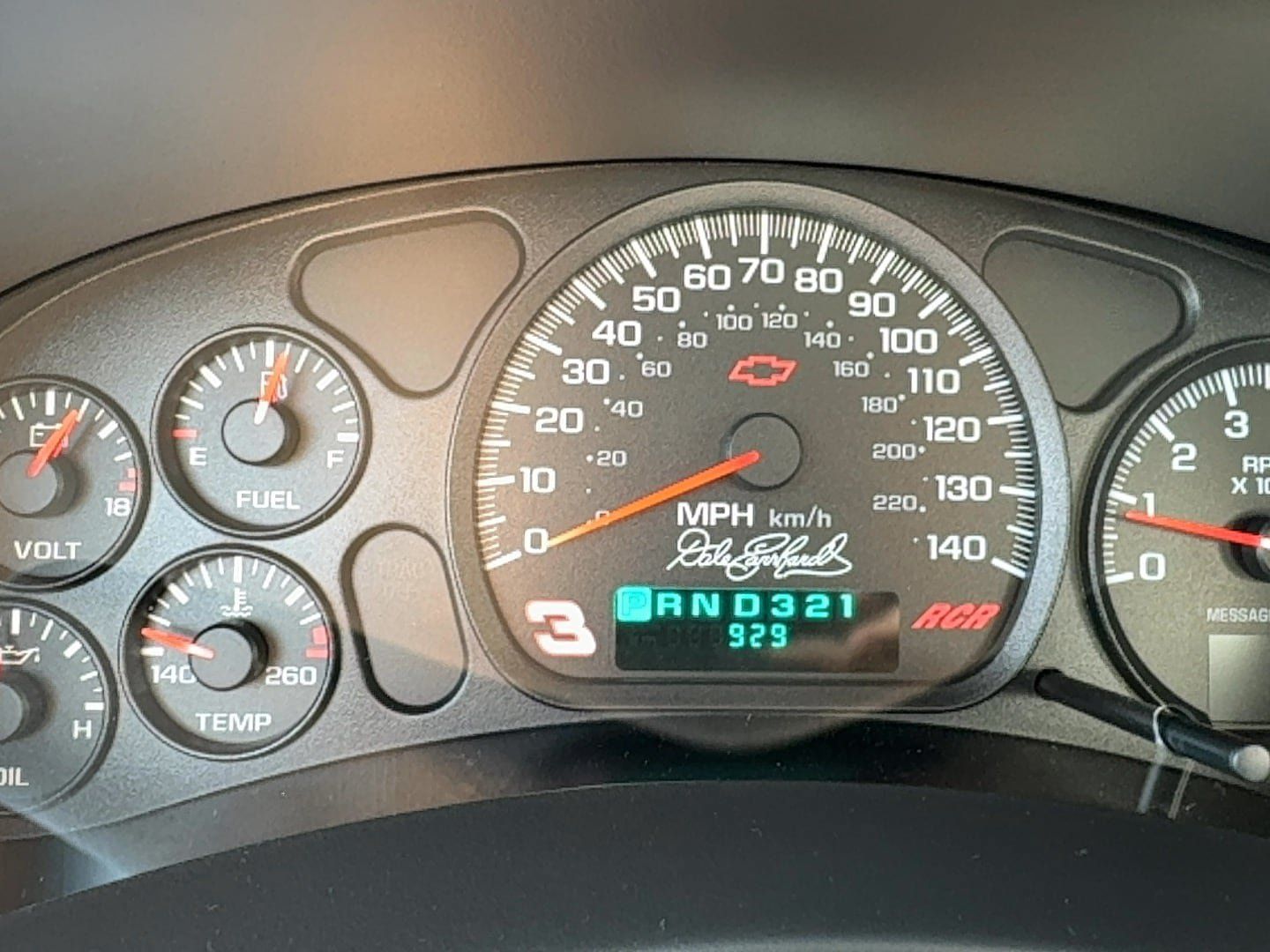 Used 2002 Chevrolet Monte Carlo SS w/ Preferred Equipment Group FWD image 33