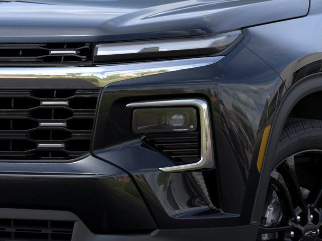 New 2026 Chevrolet Traverse LT w/ Driver Confidence Package FWD image 10