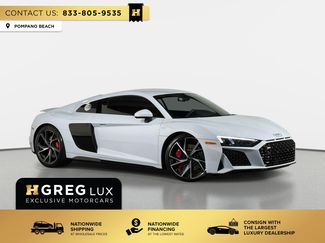 Used 2023 Audi R8 V10 performance RWD video 1