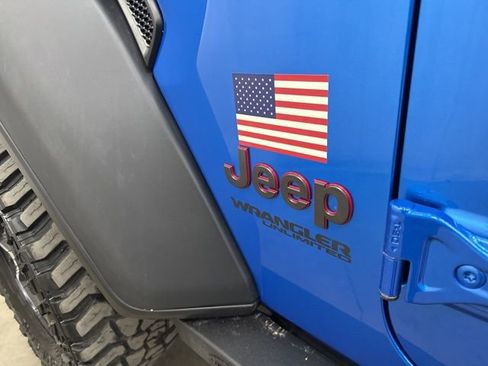 Used 2021 Jeep Wrangler Unlimited Rubicon image 19