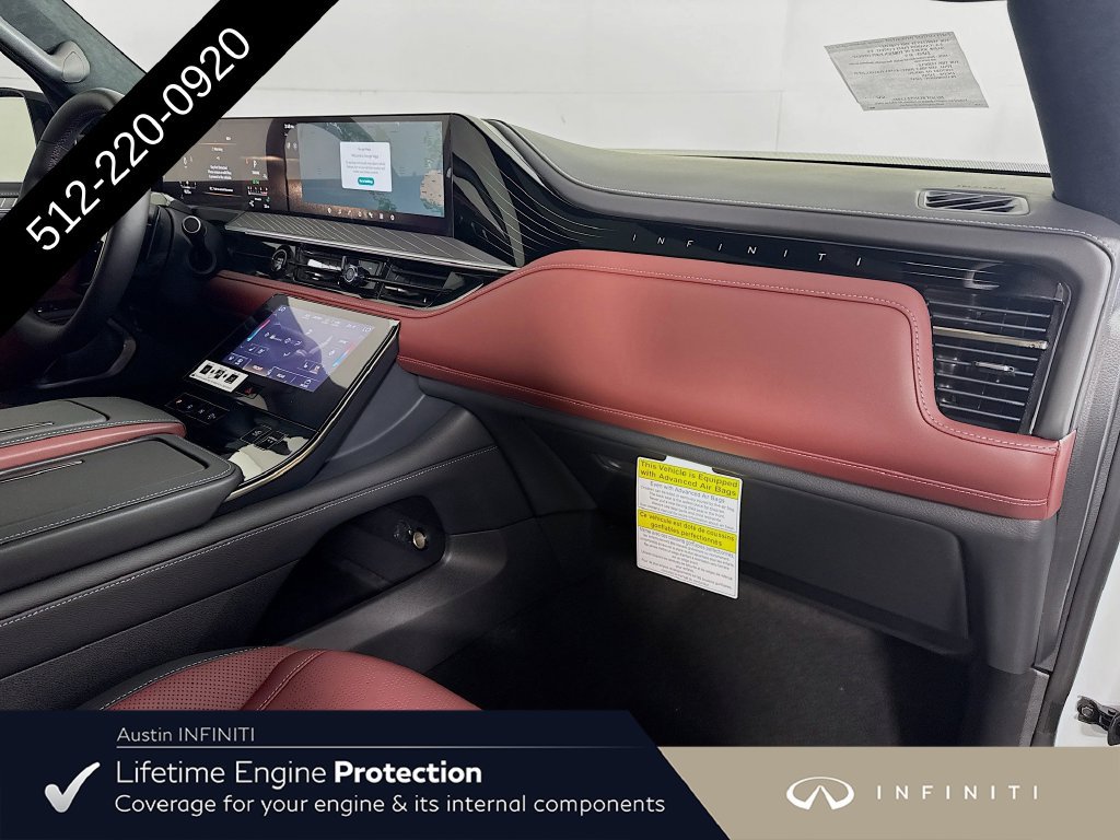 New 2027 INFINITI QX80 Autograph AWD/4WD image 41