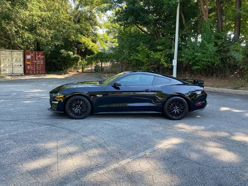 Used 2019 Ford Mustang GT w/ GT Performance Package RWD image 8