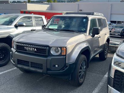 Certified 2024 Toyota Land Cruiser 1958