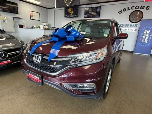 Used 2015 Honda CR-V EX-L image 6