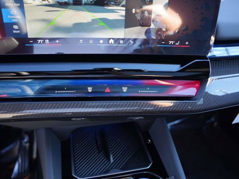 New 2026 BMW M5 Touring image 25