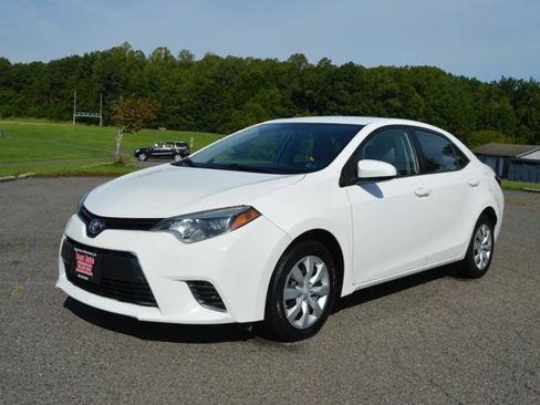 Used 2015 Toyota Corolla LE FWD image 62