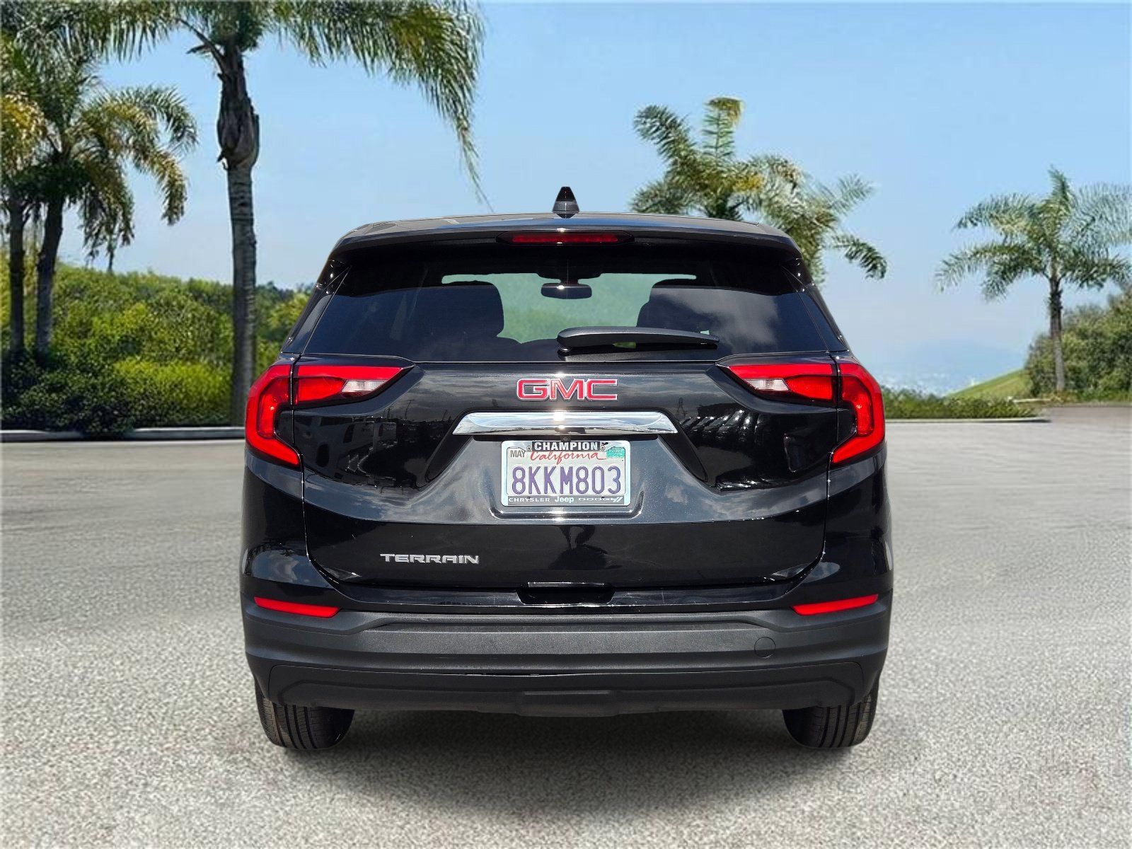 Used 2019 GMC Terrain SLE FWD image 5