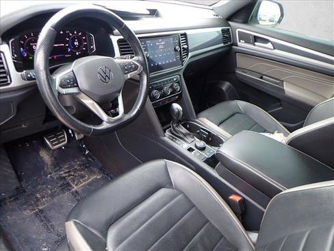 Used 2022 Volkswagen Atlas Cross Sport SEL Premium R-Line image 12
