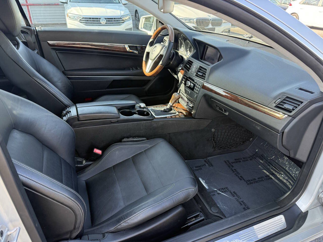 Used 2013 Mercedes-Benz E 350 4MATIC Coupe w/ Premium 1 Pkg image 9