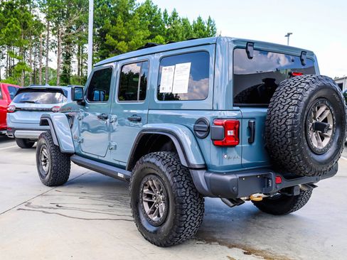 Used 2024 Jeep Wrangler Unlimited Rubicon 392 AWD/4WD image 6
