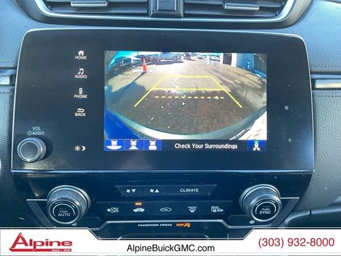 Used 2021 Honda CR-V EX image 17