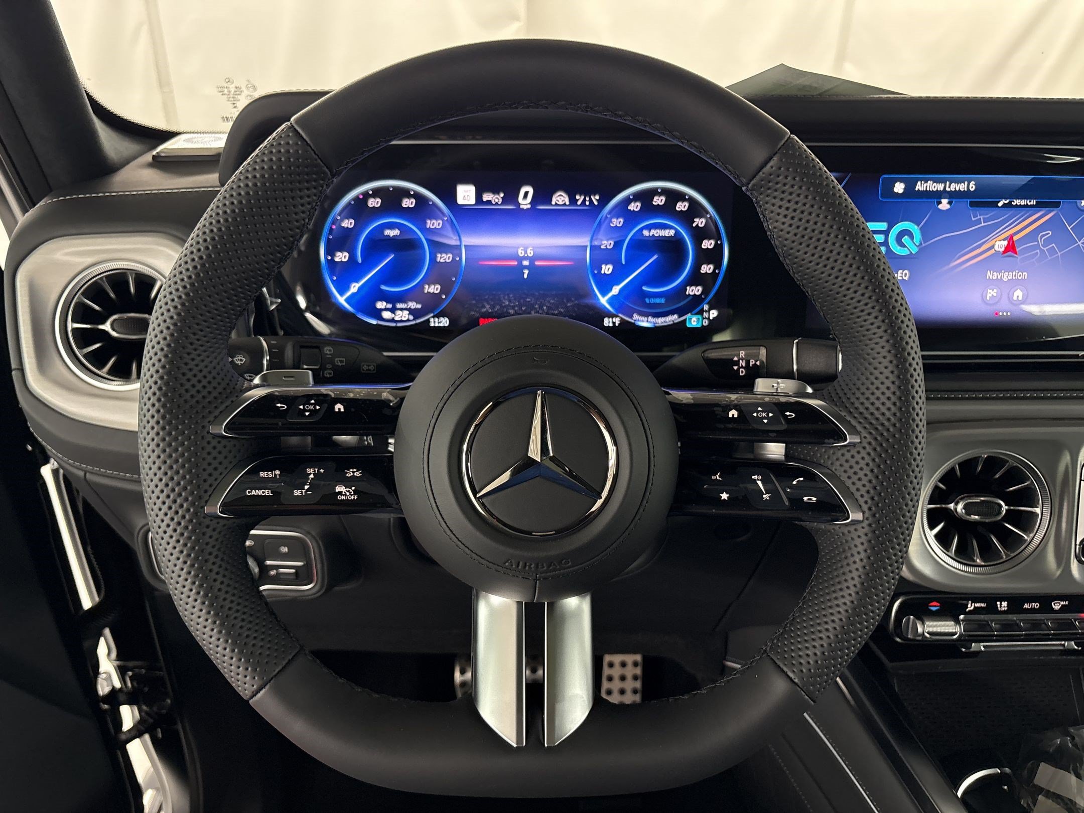 New 2027 Mercedes-Benz G 580 e image 11