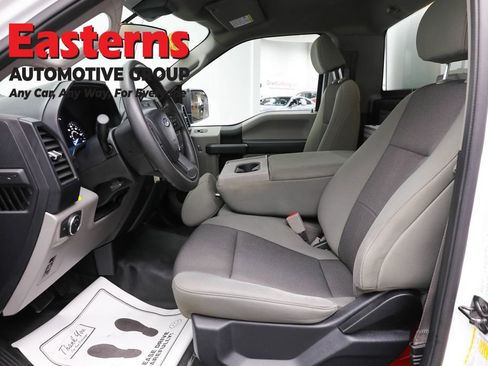 Used 2019 Ford F150 XL w/ XL Power Equipment Group RWD image 14