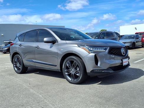 Used 2023 Acura RDX A-Spec FWD image 2