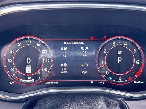 Used 2024 Jaguar F-PACE R-Dynamic S AWD/4WD image 10