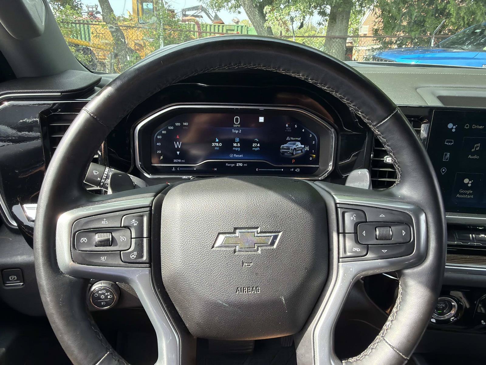 Used 2023 Chevrolet Silverado 1500 RST AWD/4WD image 27