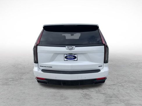 Used 2024 Cadillac Escalade Sport w/ LPO, ONYX Package image 6