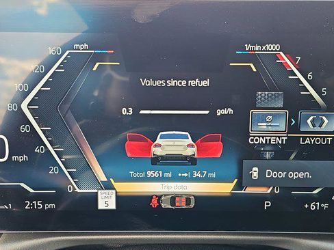 Used 2025 BMW 230i Coupe w/ M Sport Package image 18