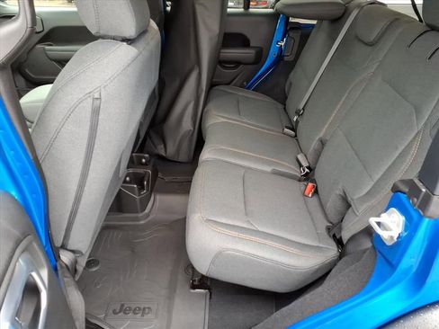 New 2026 Jeep Wrangler Sport S image 13