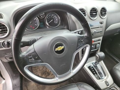 Used 2012 Chevrolet Captiva Sport LTZ AWD/4WD image 9