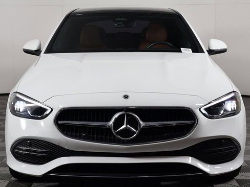 Certified 2023 Mercedes-Benz C 300 Sedan image 2