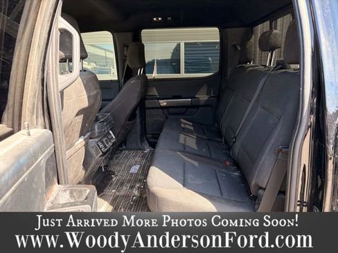 Used 2023 Ford F150 XLT w/ Equipment Group 302A High image 6