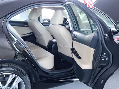 Used 2020 Lexus IS 300 w/ Accessory Package 2 RWD image 34