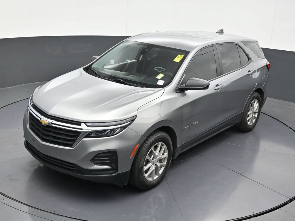 Used 2023 Chevrolet Equinox LS w/ LS Convenience Package FWD image 18