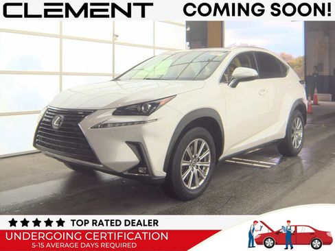 Used 2021 Lexus NX 300 FWD w/ Accessory Package 2 image 1