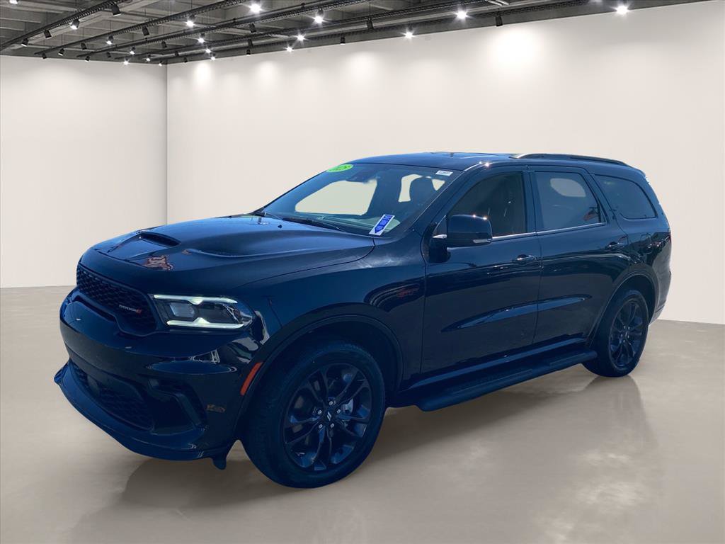 Used 2025 Dodge Durango GT AWD/4WD image 3