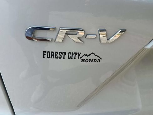 Certified 2021 Honda CR-V Touring image 32