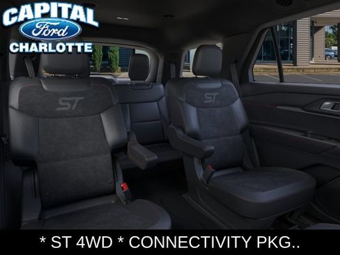 New 2026 Ford Explorer ST AWD/4WD image 12
