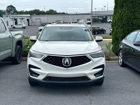 Used 2019 Acura RDX AWD w/ Advance Package image 2
