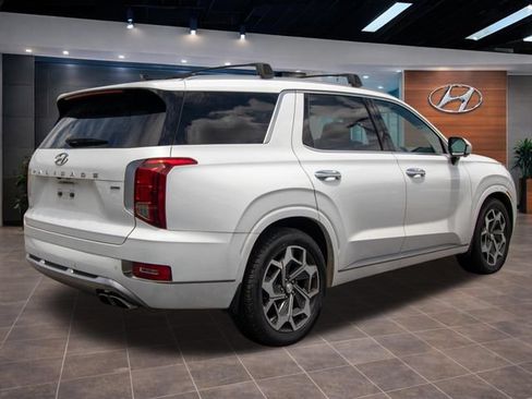 Used 2022 Hyundai Palisade Calligraphy w/ Cargo Package AWD/4WD image 14