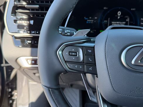 New 2026 Lexus RX 350h AWD/4WD image 22