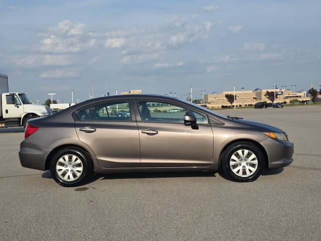 Used 2012 Honda Civic LX image 14