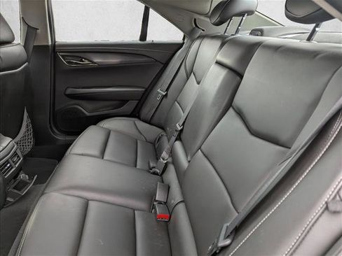 Used 2017 Cadillac ATS 2.0T Sedan image 25