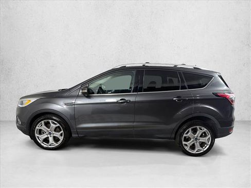 Used 2017 Ford Escape Titanium w/ Equipment Group 301A FWD image 7