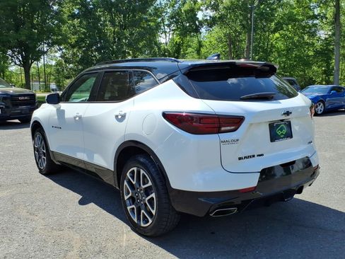 Certified 2024 Chevrolet Blazer RS w/ Enhanced Convenience Package AWD/4WD image 5