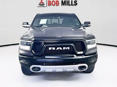 Used 2019 RAM 1500 Rebel w/ Rebel Level 2 Equipment Group image 2