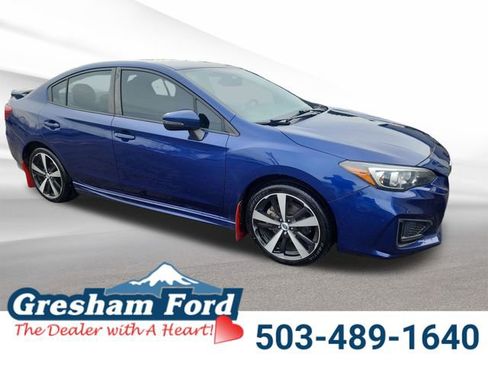 Used 2017 Subaru Impreza 2.0i Sport image 9