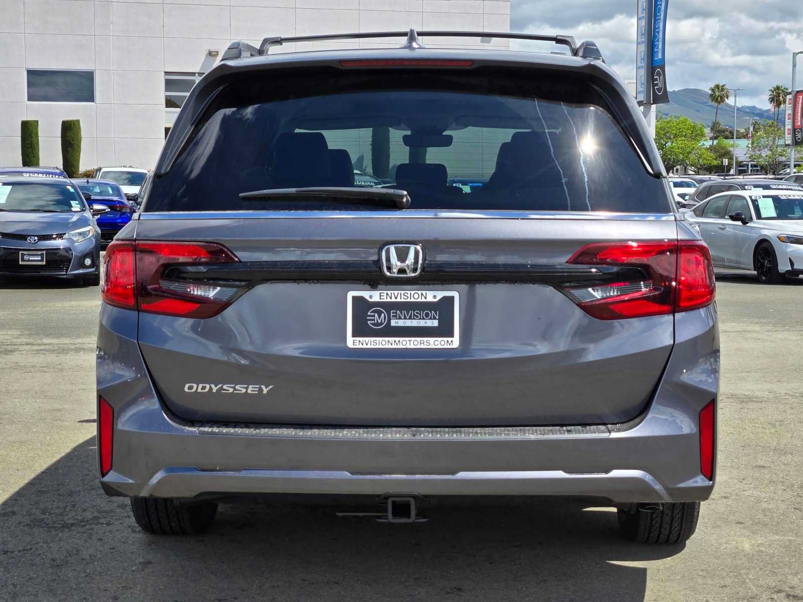 New 2026 Honda Odyssey EX-L image 6