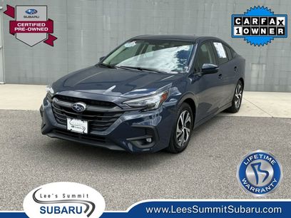 Certified 2025 Subaru Legacy Premium