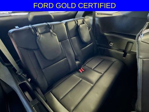 Certified 2025 Ford Explorer ST-Line w/ ST-Line Street Pack image 27