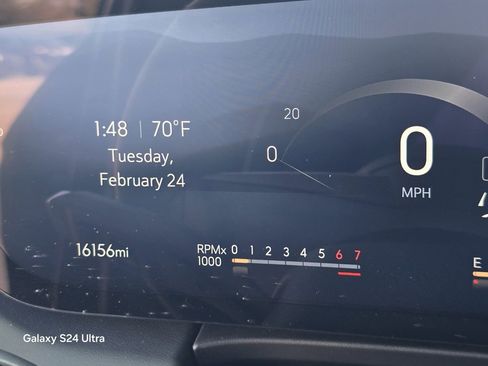 Used 2025 Buick Enclave Avenir w/ Trailering Package, 5000 lbs. image 24